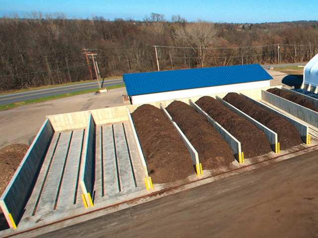 Outdoor Compost Facility